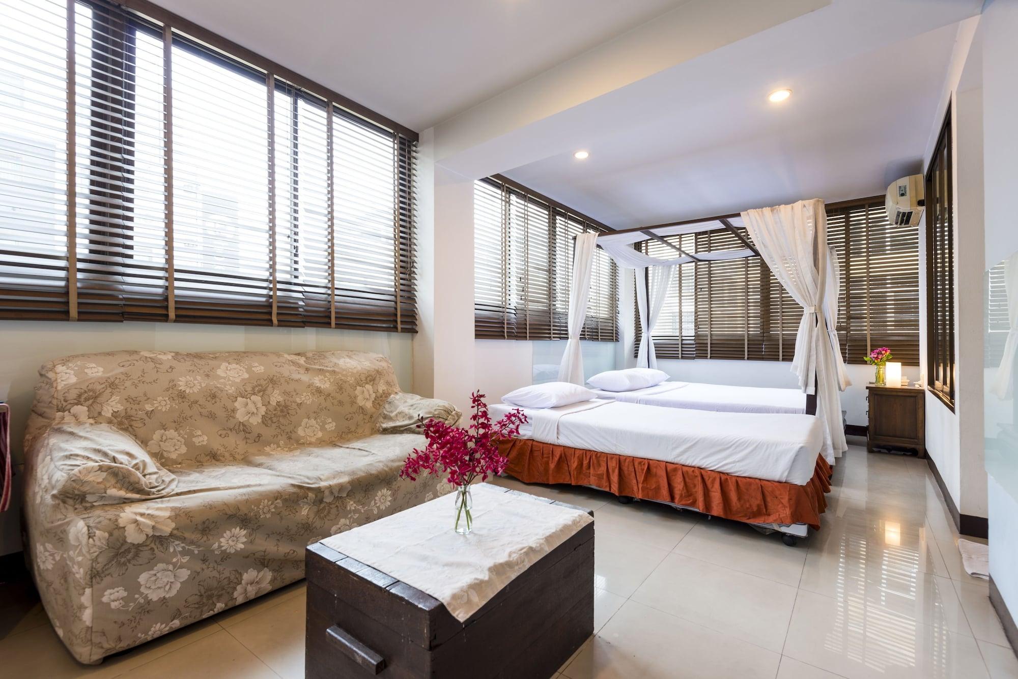 The Best Bangkok House Kültér fotó