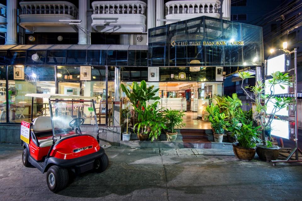 The Best Bangkok House Kültér fotó